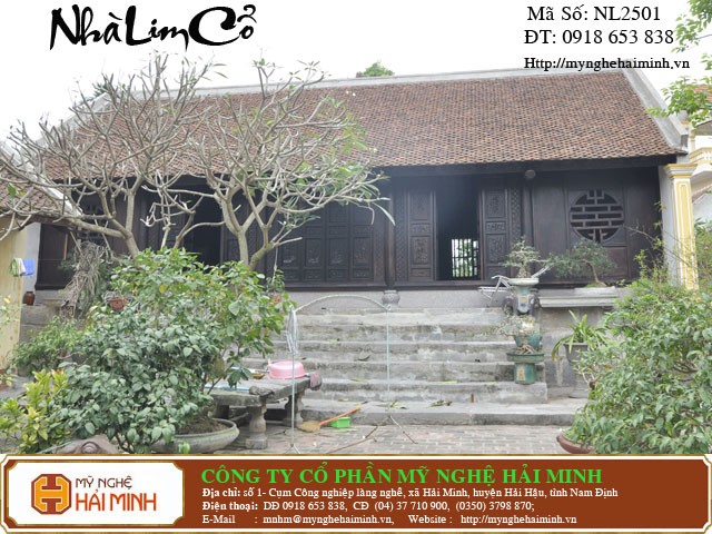Do go my nghe Hai Minh Hai Hau Nam Dinh